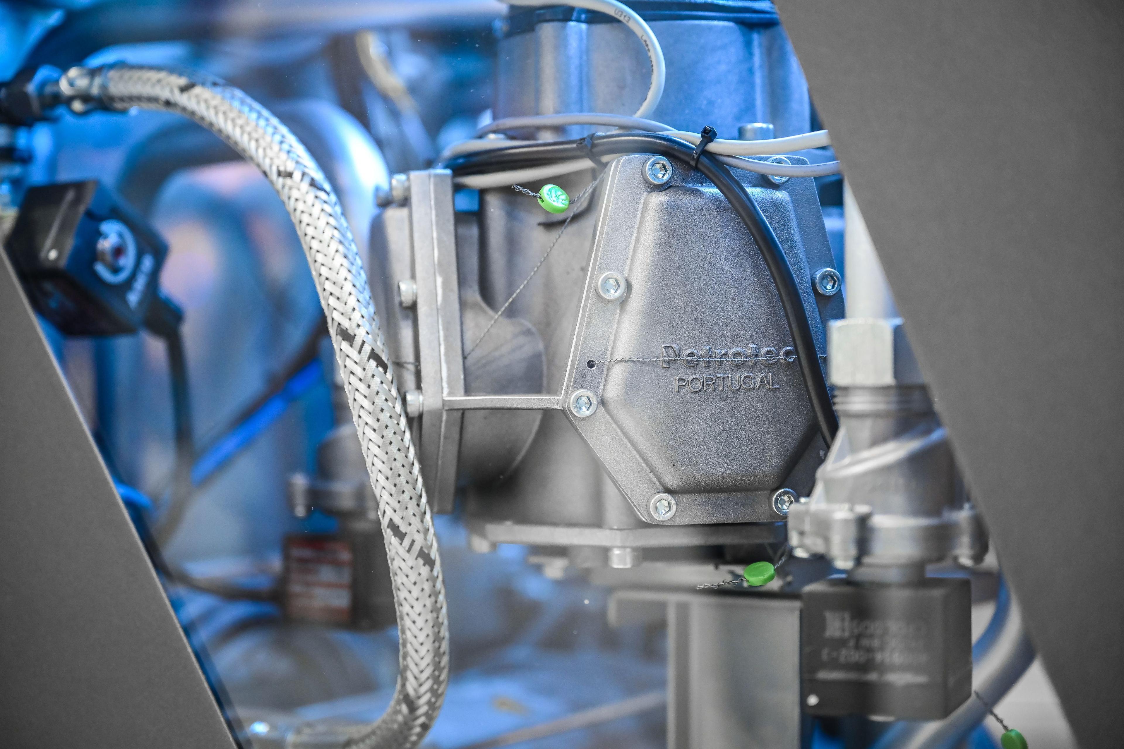 Petrotec invites you to the forecourt of the future