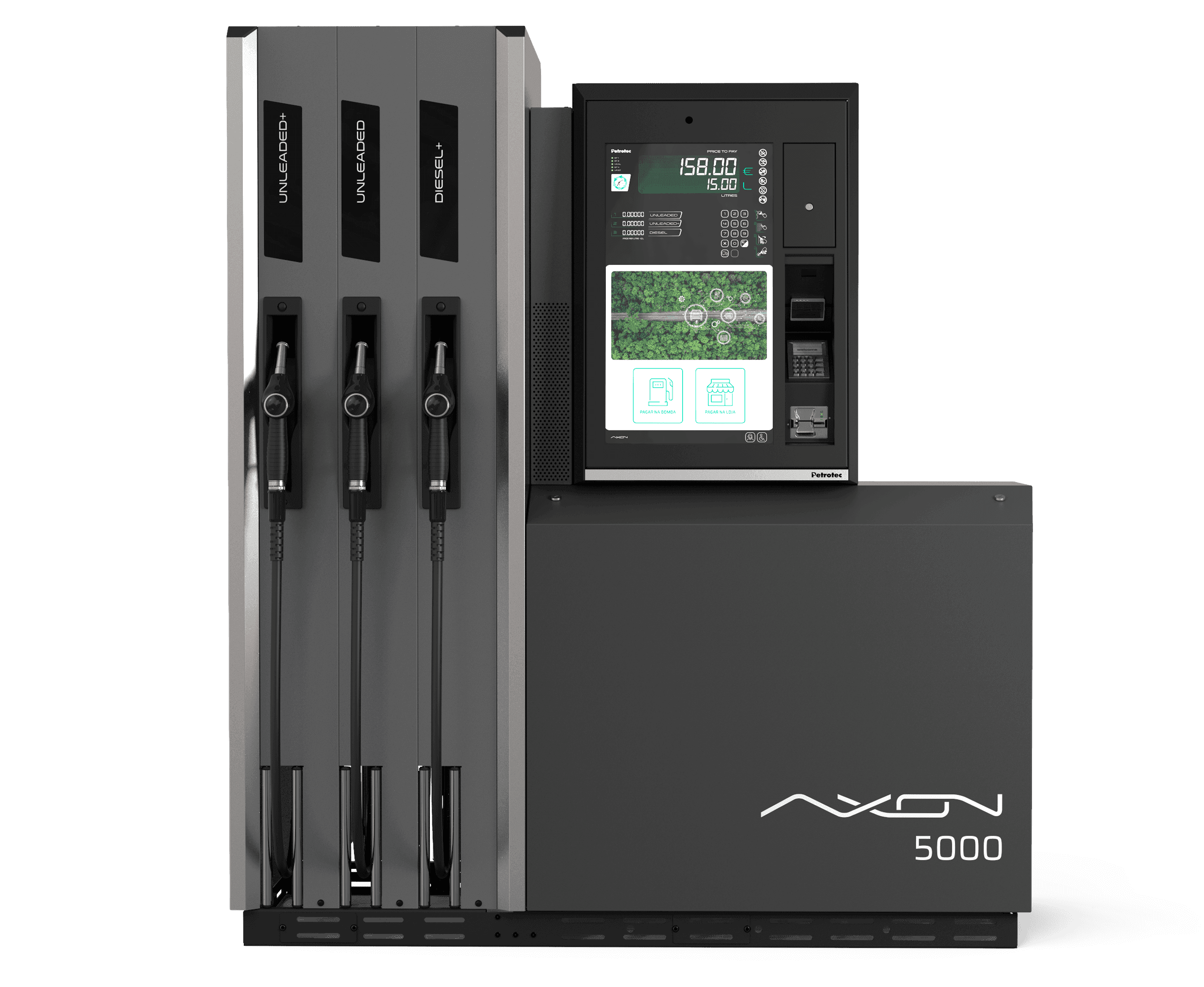 Axon Range