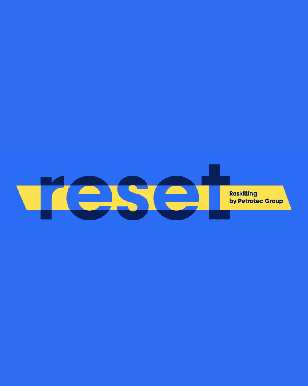 Reset with Petrotec → Ready. Reset. Go